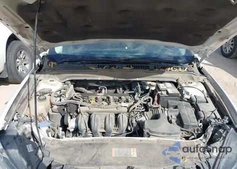 2016 Ford Fusion Se из США, поврежденный, VIN 3FA6P0H70GR279859